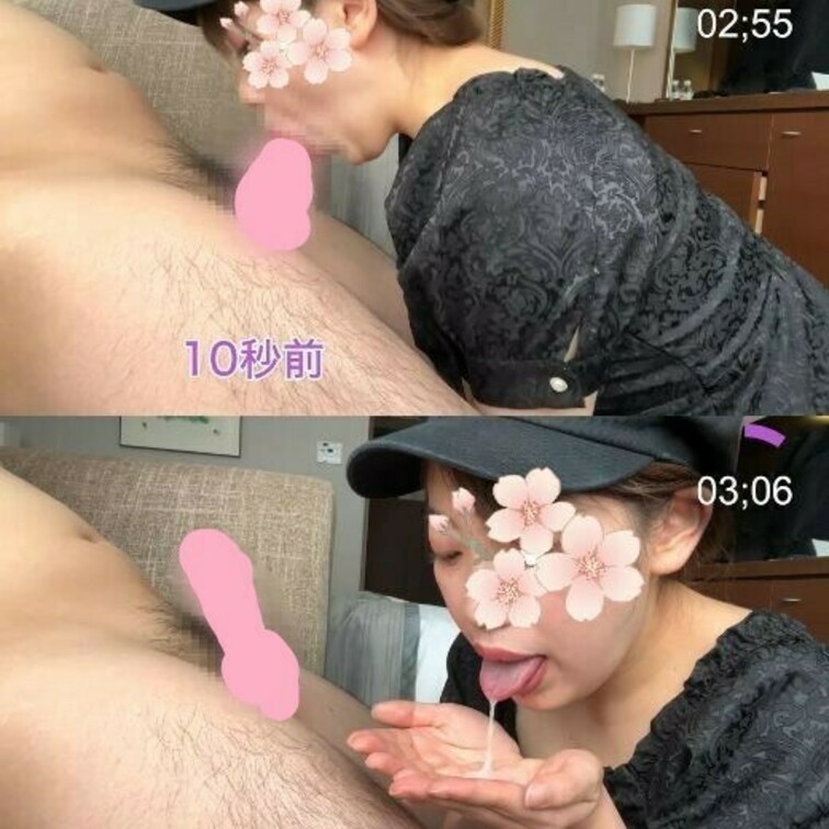 フェラ早抜き選手権②:若菜ちゃん〜Blow Job Queen Contest Vol.2〜(若菜ちゃんVol.6)
