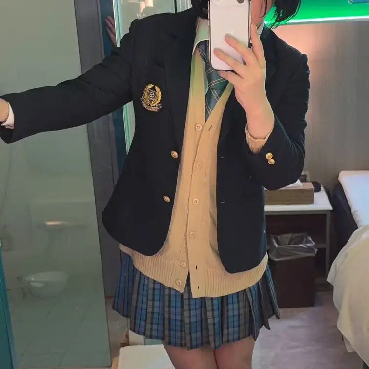 赤チェと青チェどっちが好き！？