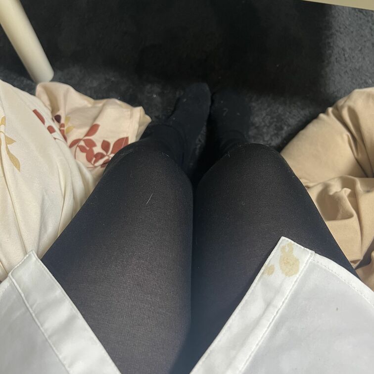ワイシャツに醤油ちょっとこぼしちゃった