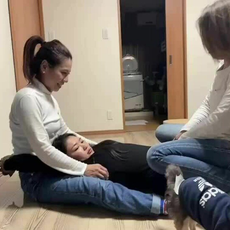皆様いつもご購入ありがとうございます☺️
今回のくすぐり動画はこちらです👍

是非見てあげてくださいね(  ˆОˆ