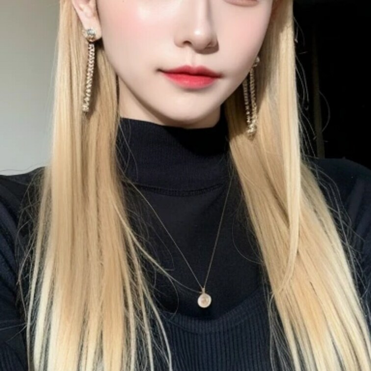 ロングヘアー
