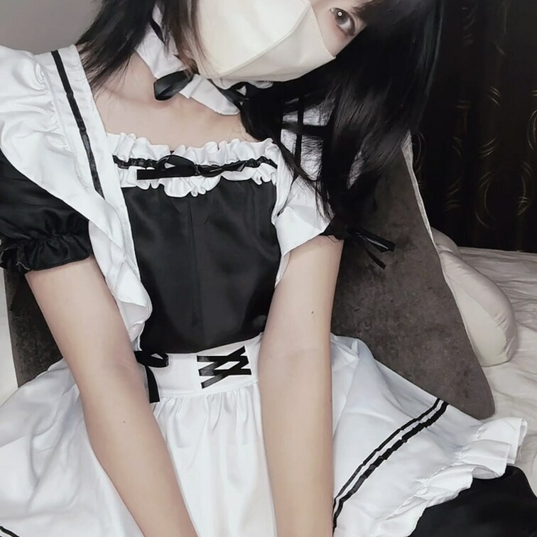 【オナニー】メイドさんの慰め方1/2
今回はメイドさんになってローターとディルドでいっぱい慰めました・・・！