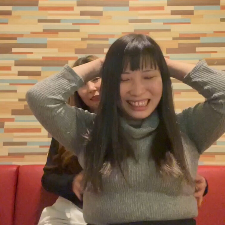 皆様お久しぶりです！
動画の更新が遅くなってしまって申し訳ございません。
今回のくすぐり動画はこちらです👍

是