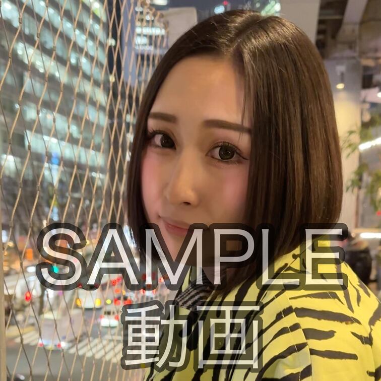 SANPLE #149【MARIE 25歳】
※続きは本編動画にてご視聴いただけます。（スタンダードプラン加入or単品