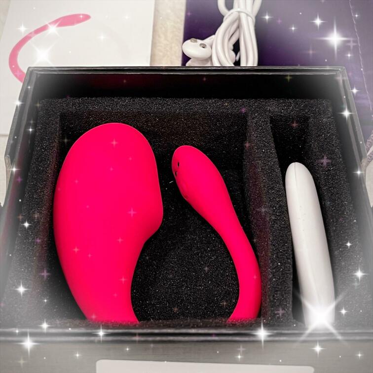 人生初✨のおもちゃ
大人のおもちゃを入手しました！！

興味はあったけど使った事がなくて
選び方も分からず
