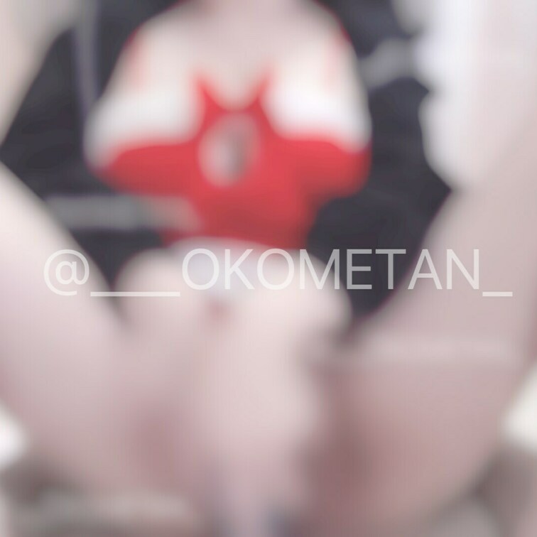 この前のサンタさんコスでオナニーの続き🎅🏻🤍