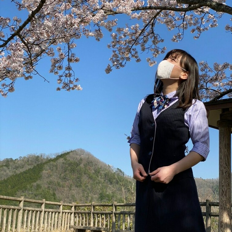 めぐみんのOLコスチューム❤