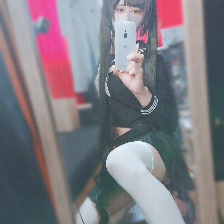黒髪ツインテール×セーラー服は正義だとおもう人？？
