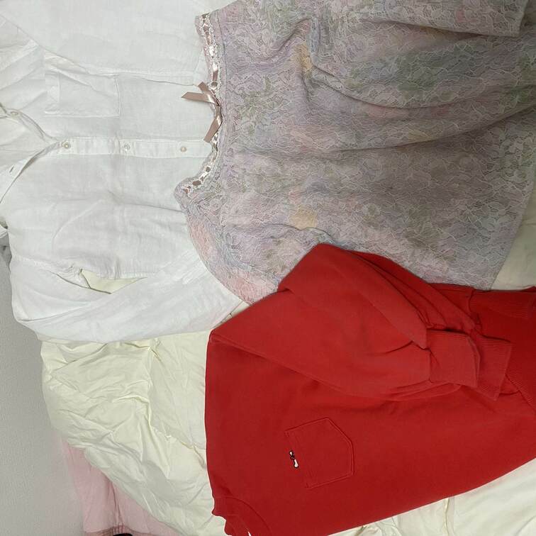 私服お譲りします。
フリマ可能な方、dmください📩