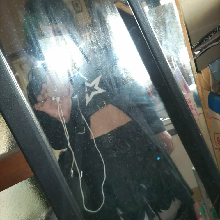 パーティーに参加した服♪