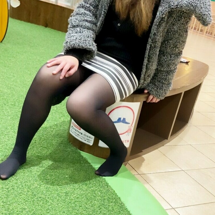 この前のパンチラ動画ver♡
