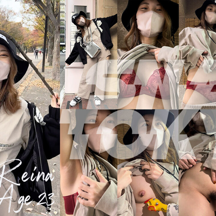 ＃13【REINA 23歳】
スタンダードプラン加入or単品販売から本編ご視聴いただけます。

※動画、写真の無断