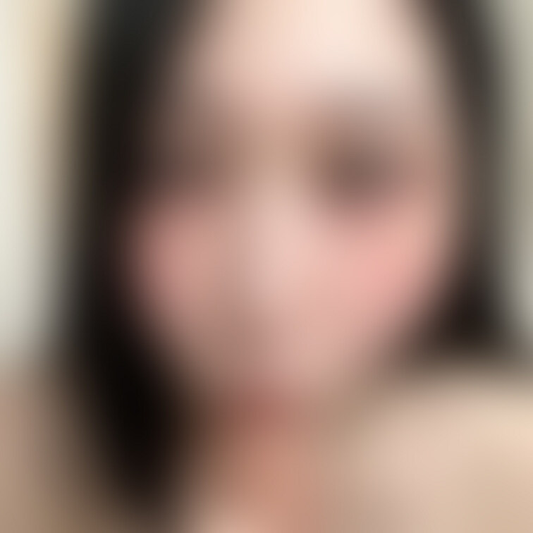 アヘ顔しながらお口でご奉仕しました…///