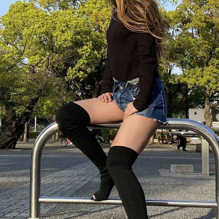たくさん踏んであげる🖤