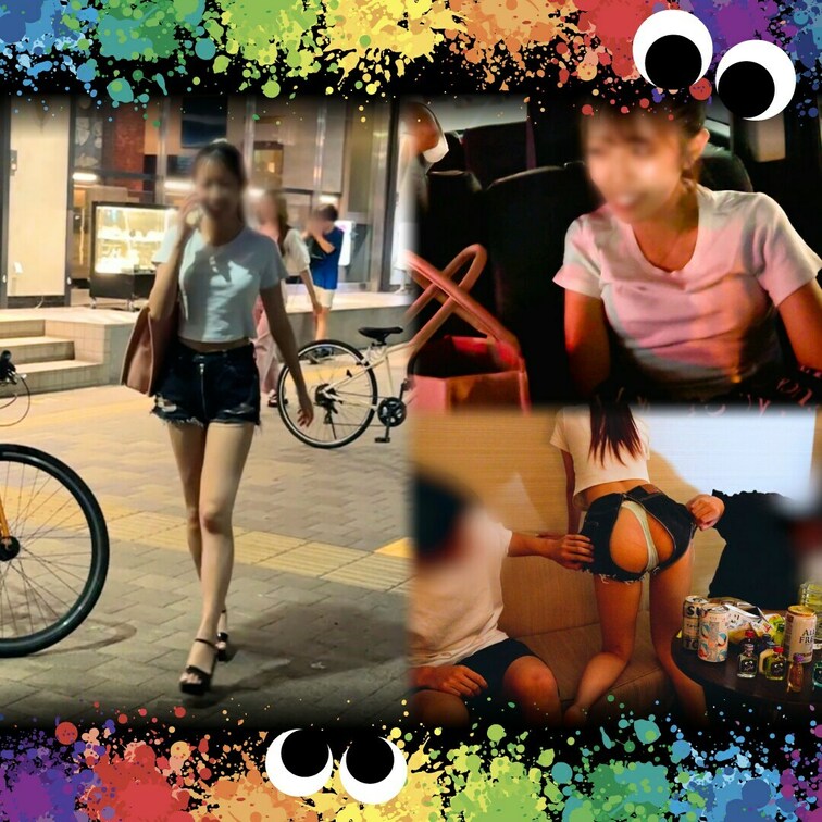 【野獣の会　vol.127】
〜ドライブ連れ出しバカ騒ぎ乱交　サンプルver〜

ギャルの女友達と夜な夜な車で合流