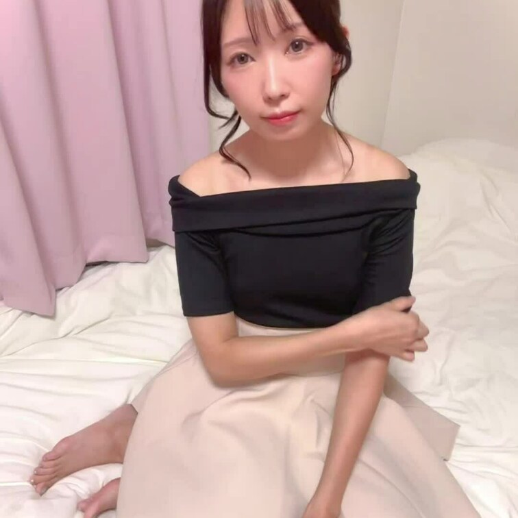 ノーブラでファッションショーしちゃいました///♡