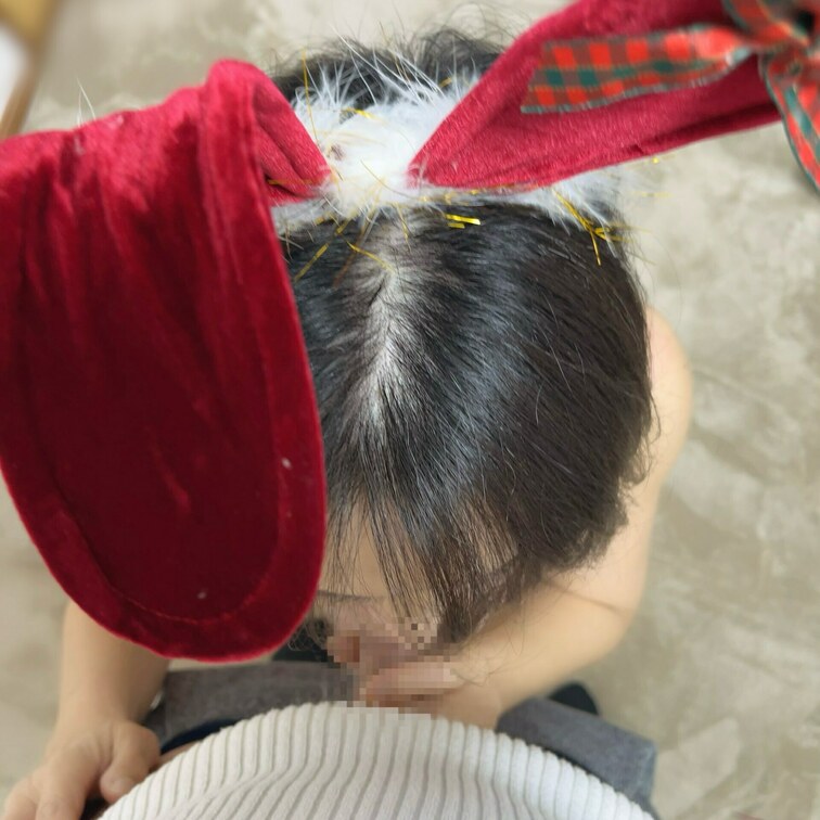 クリスマス🎄過ぎちゃったけど🥺💕
載せちゃうね🥰
ウサミミで食べちゃった😍
パクっ💕💕