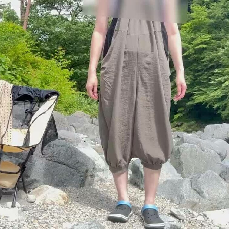 水着にお着替え😛