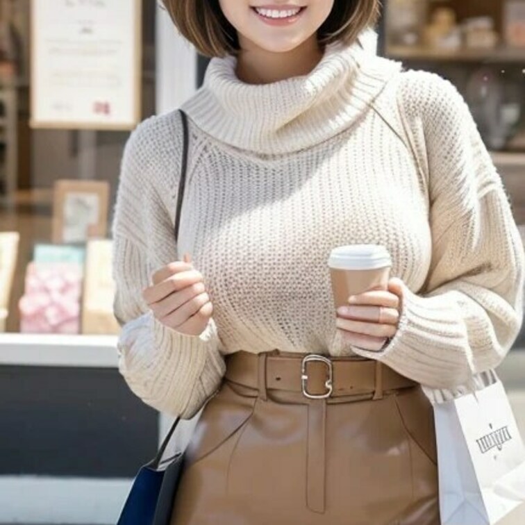 待った？