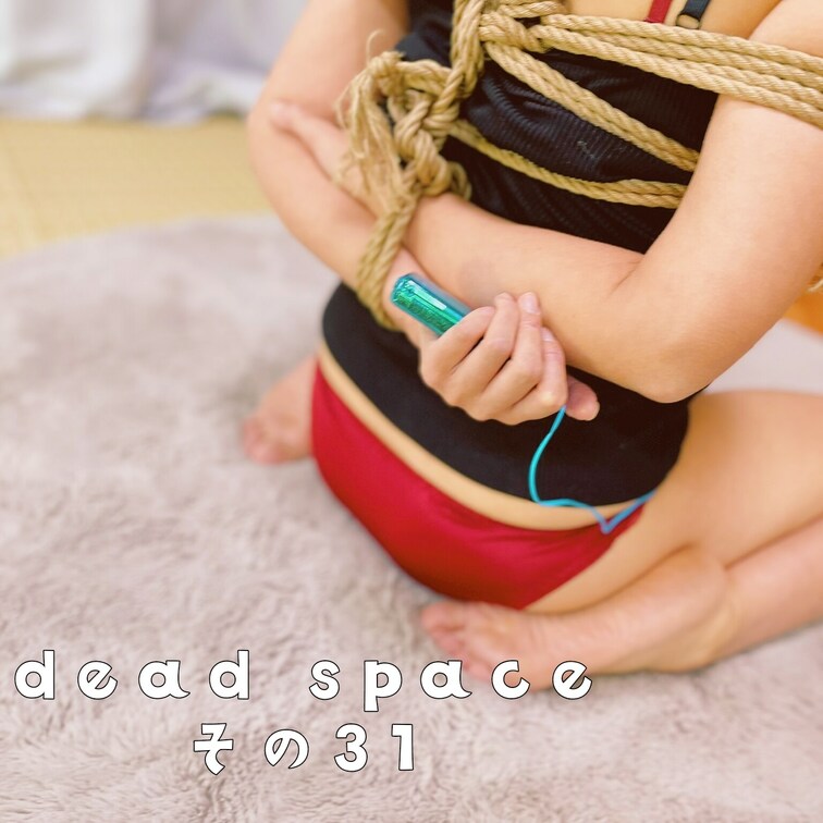【ローター挿入】デッドスペース その３１
[Inserting a vibrator] Dead Space Part