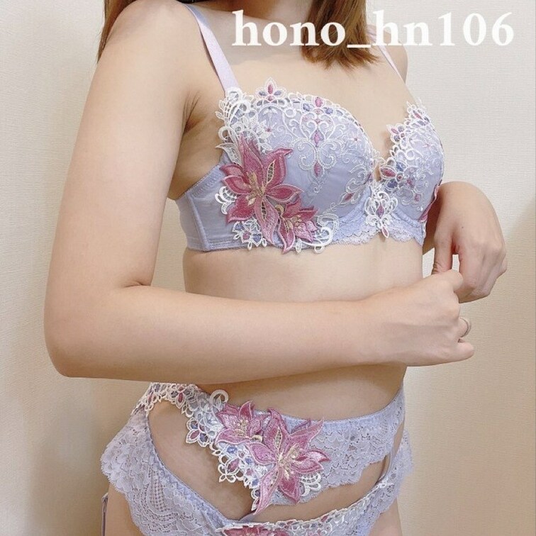 自分への誕プレに買ったHIMICO💜
だいすきなラベンダー😍