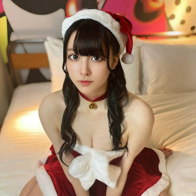 【個撮】メリークリスマス✨