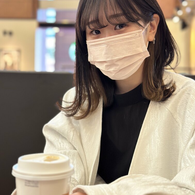 施術の事について、事前にお話を聞いてみたいというご連絡をいただきました。いきなり施術、って勇気がいりますよね。
カフェ