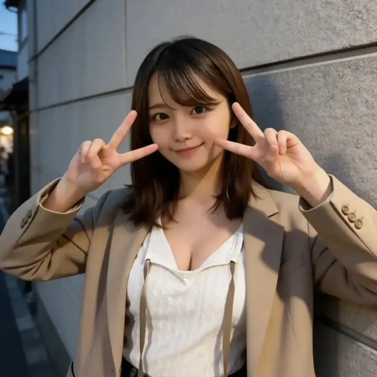 右上のいいね・保存を押してから見てねっ💛

おっぱい揺れちゃいました💦

大学帰りのピースみさとです(・ω・*｜