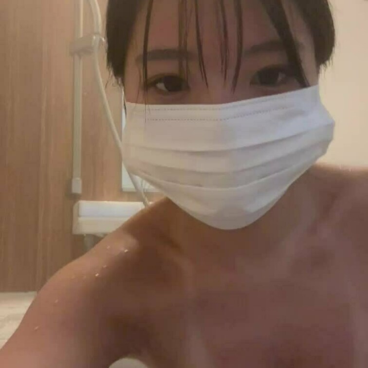 シャワーでオナニ❤