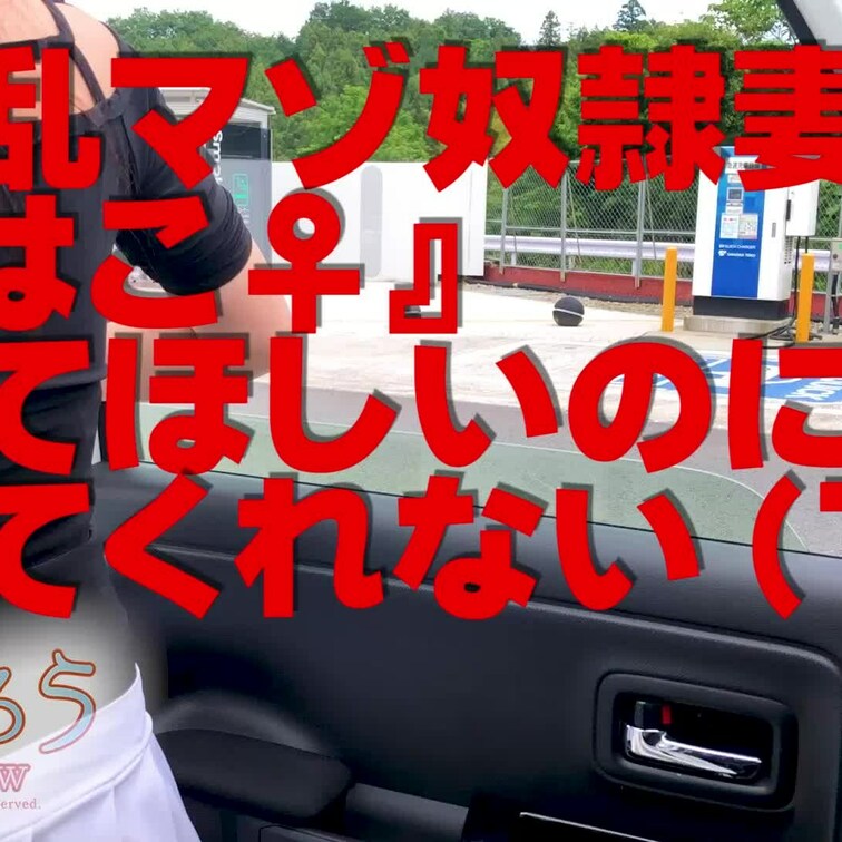 淫乱マゾ熟妻『はこ♀』
見てほしいのに見てくれない(TT