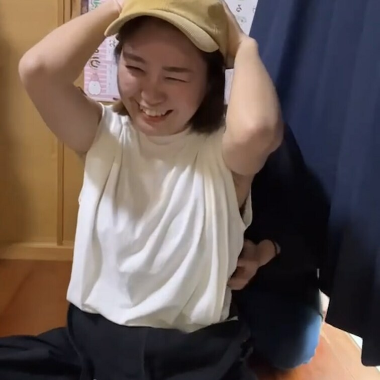 皆様いつもご購入ありがとうございます☺️
今回のくすぐり動画はこちらです👍

是非見てあげてくださいね(  ˆОˆ