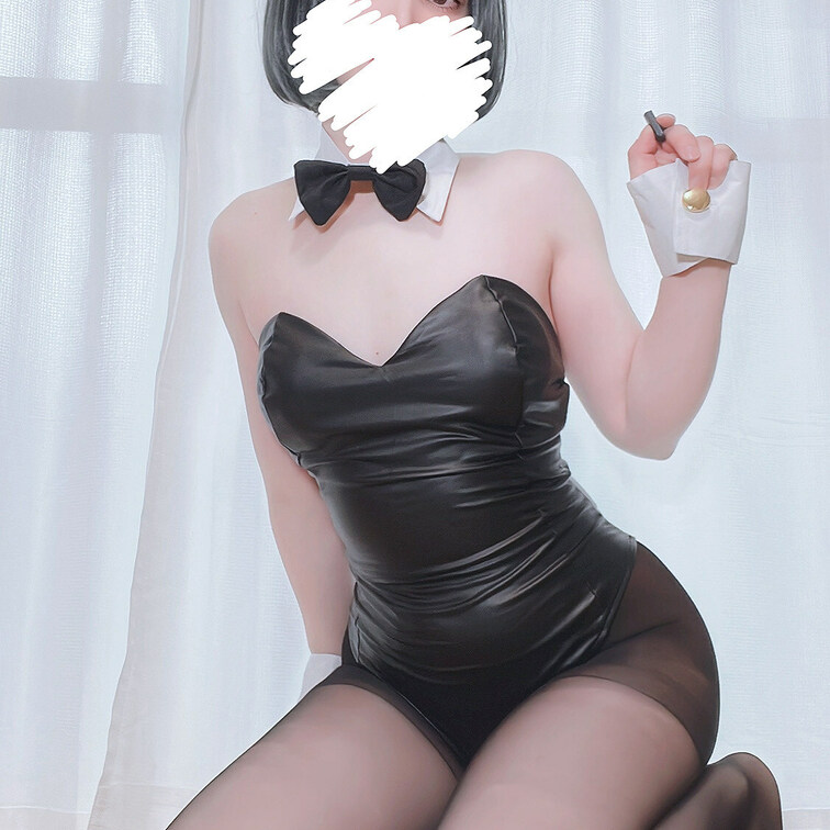 えっちなうさぎさん♡