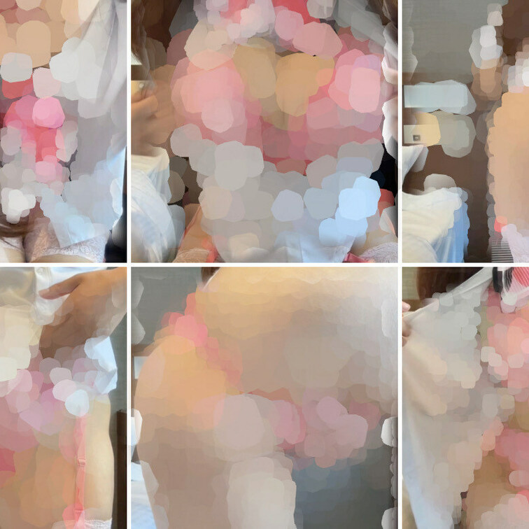 【会員様向け👗生脱ぎ動画② 3分7秒】

昨日の続きの動画になっております(/ω＼)

今回はかなりギリギリのお