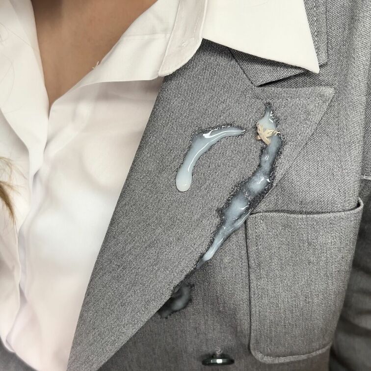 この校章は…、、、？！？！？！？！😳