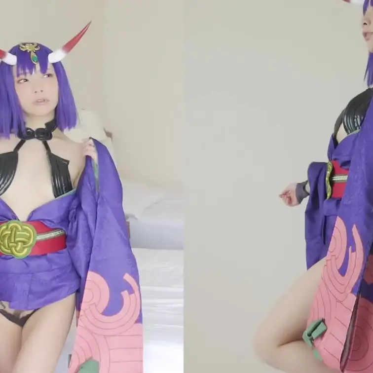 みおさんのコスプレ個人撮影動画、
編集作業に入りました。

いまはまだ冒頭部分です。

仕上がりとは少し変わる