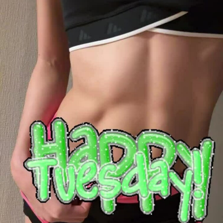 今日もHappyに頑張りましょう🫶💚