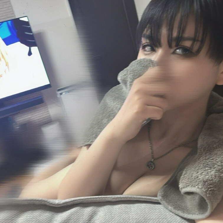 #男装女子
#巨乳