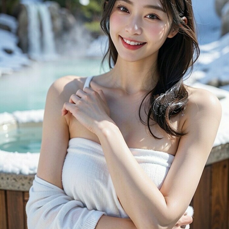 温泉だいすき💓