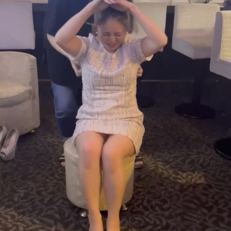 皆様いつもご購入ありがとうございます☺️
今回のくすぐり動画はこちらです👍

是非見てあげてくださいね(  ˆОˆ