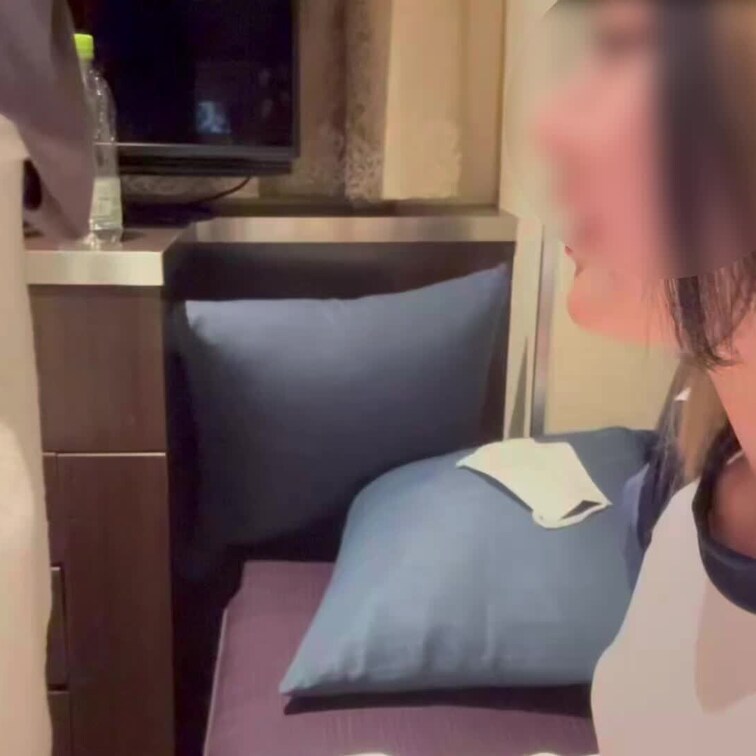 フェラ動画です♡