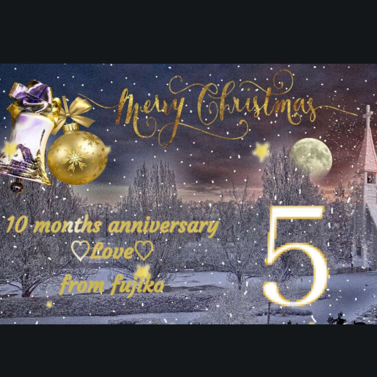 🎄クリスマスSpecial7日間連続🎄 
    ✨✨✨動画投稿✨✨✨  
           
       