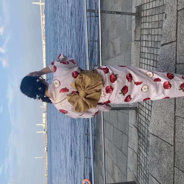来年の夏も君と過ごしたい🌻
