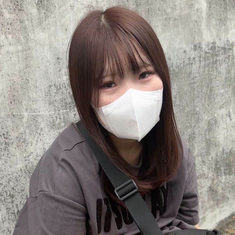 #183【MISA 20歳】
今回ストリートスナップに協力してくれたのは、カジュアルコーデが可愛らしいMISAちゃん😎