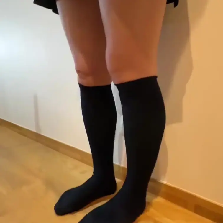 制服姿見たらこうしたくならない❓🫣