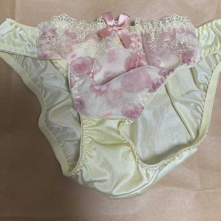 今日のリナのパンツです🥰