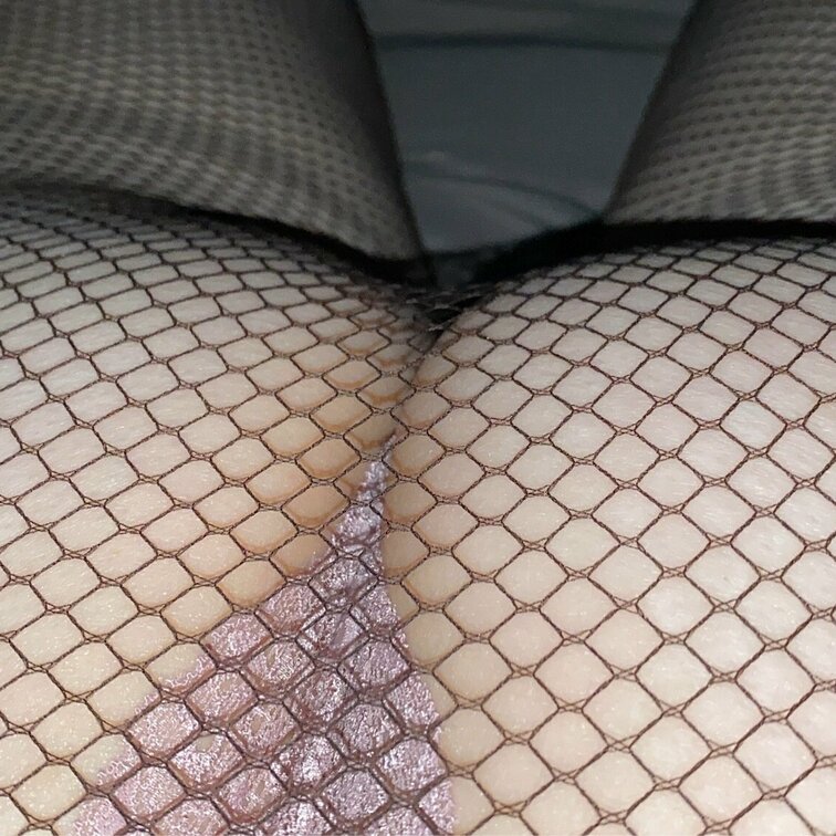 近過ぎのお尻〜💦舐めて😅