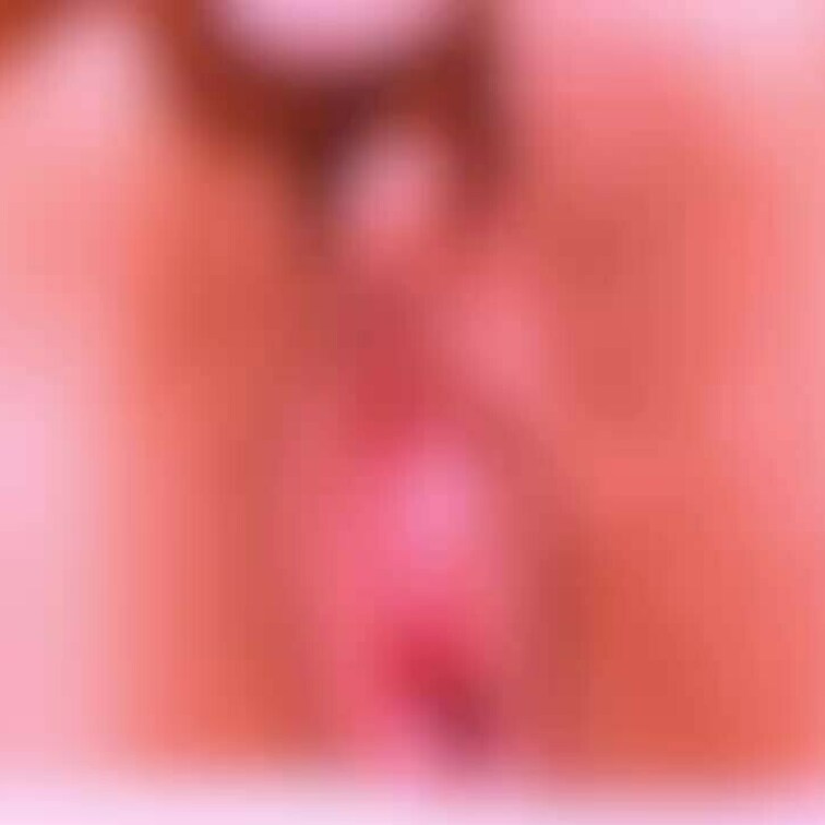 女子大生のドアップオナニー