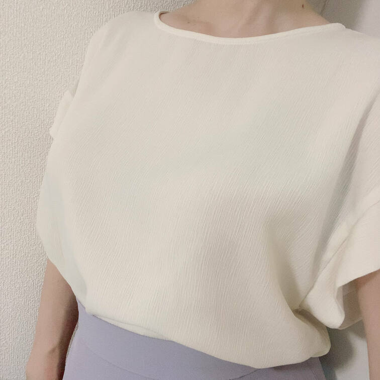 この間の私服😊💕