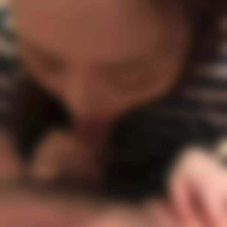 フェラしてると興奮してきちゃう♡