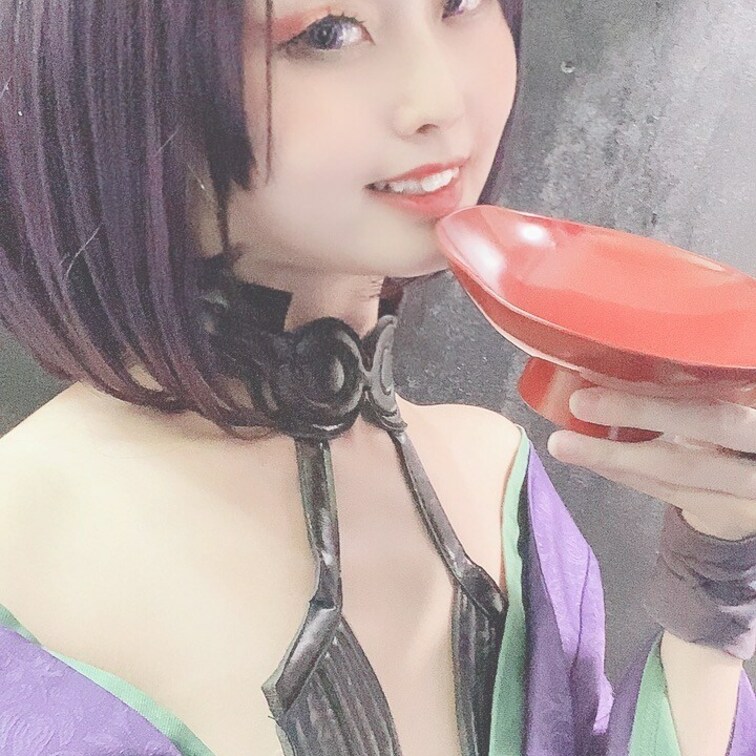 この前、○○○呑童子の撮影してきたの…!
なんかもう色々大変だった…😂
○○○呑の艶やかさは出せなかったかもしれない